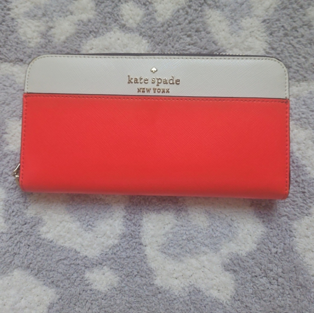 Kate spade wallet